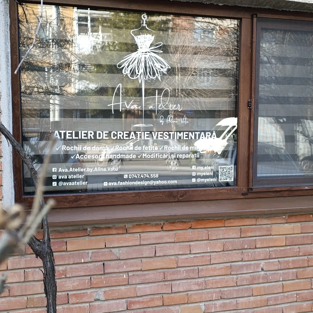Exterior atelier