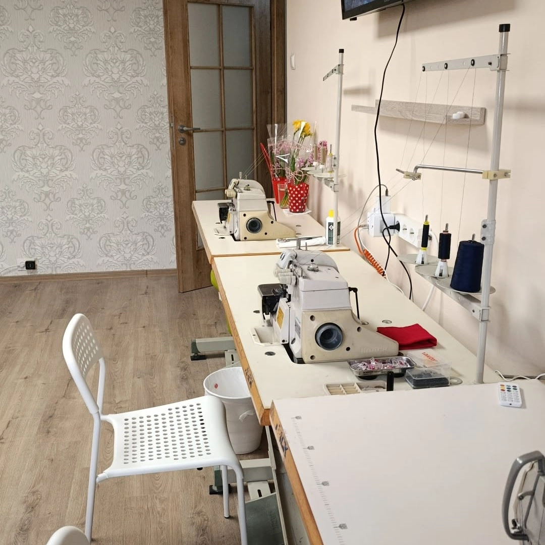 Interior atelier