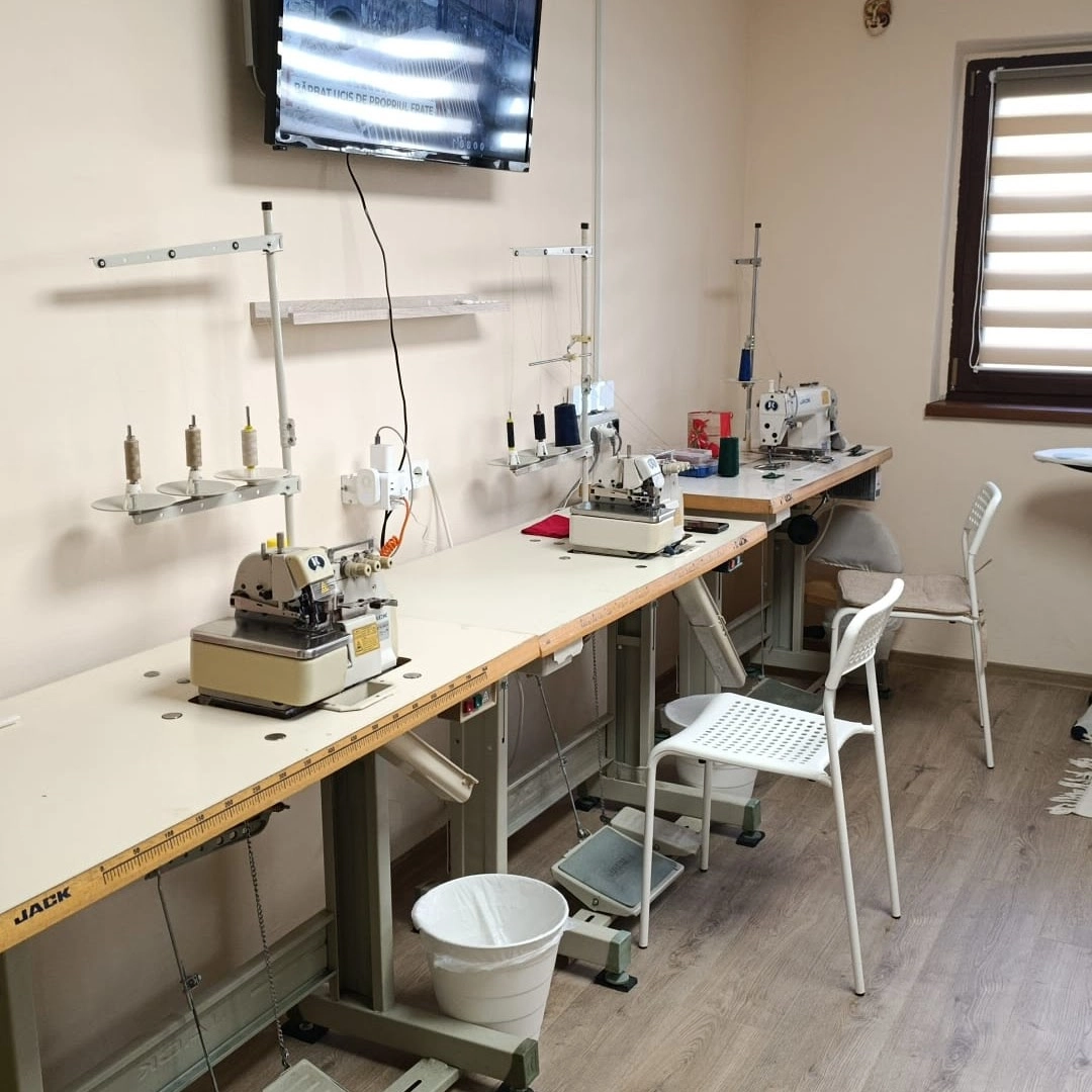 Interior atelier